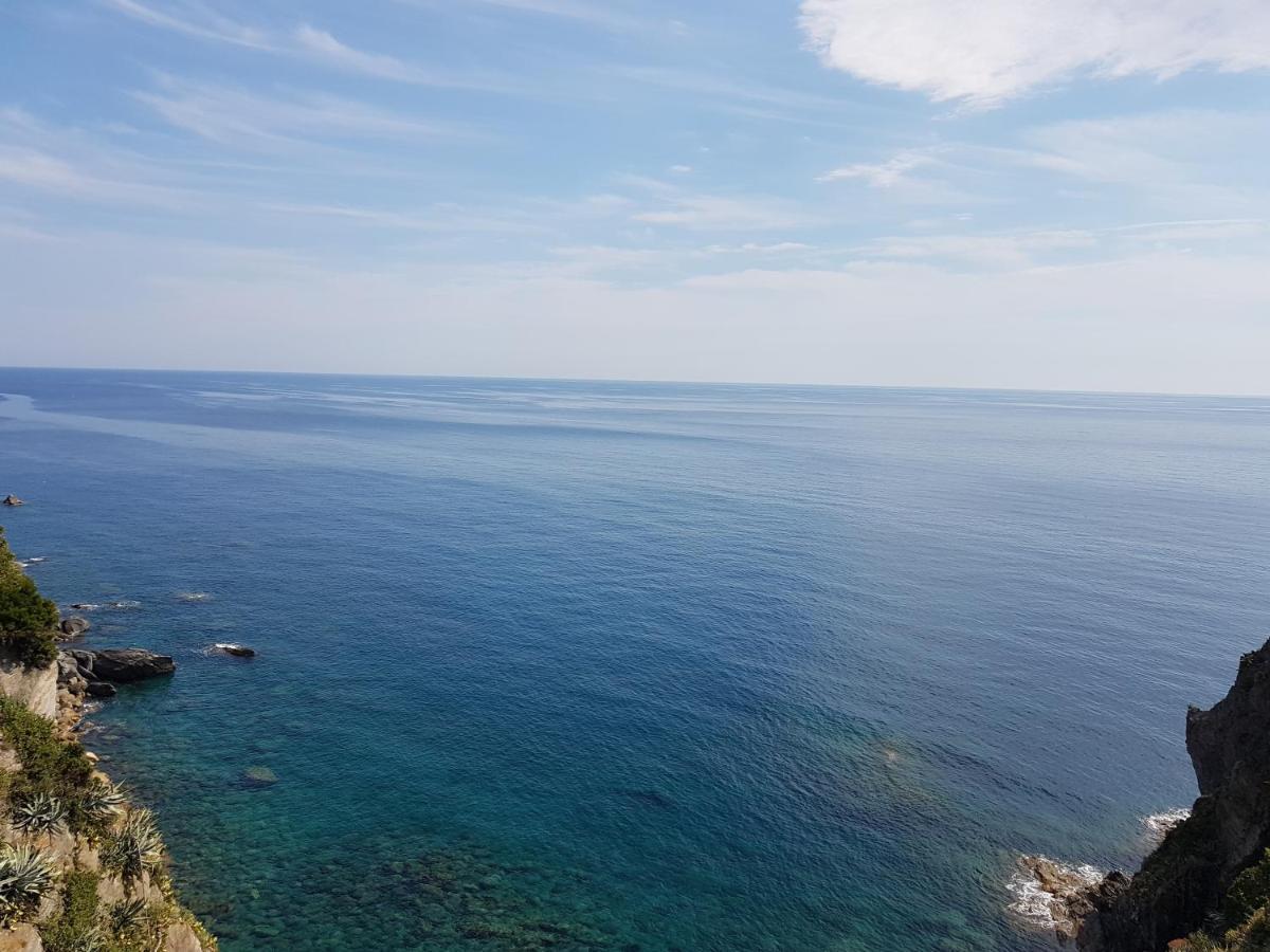 Raggio Di Luna Manarola Exterior photo