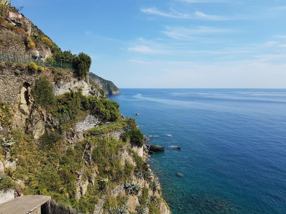 Raggio Di Luna Manarola Exterior photo