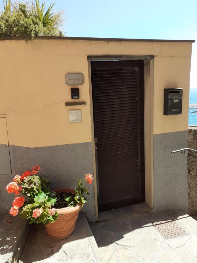 Raggio Di Luna Manarola Exterior photo